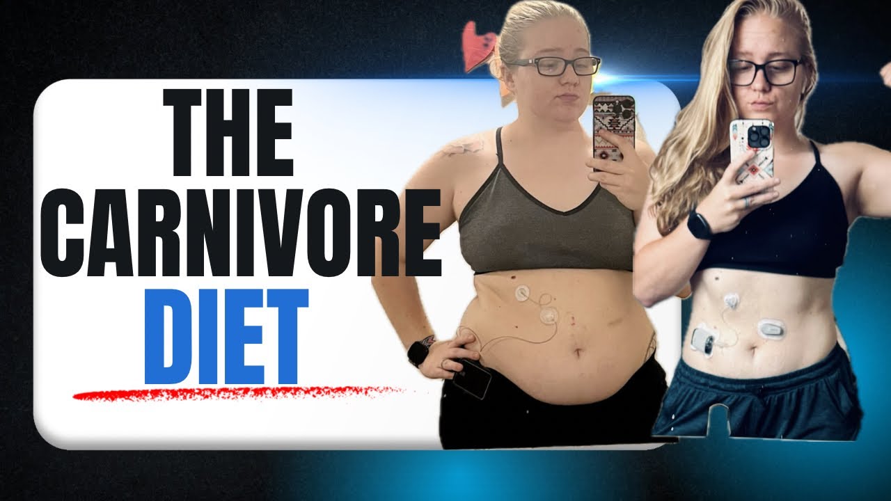 My Experience With The Carnivore Diet | T1D | Changed My Life!