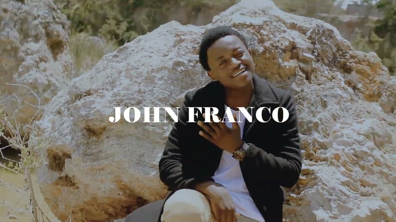 John_franco_Maliza_baba(official video)