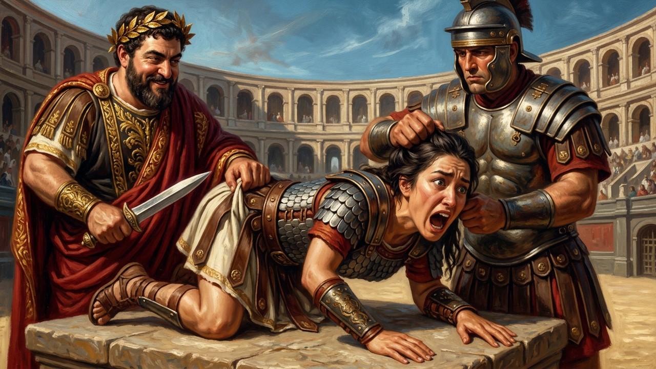 Prawdziwy Kommodus Był Dużo Gorszy Niż Kiedykolwiek Pokazał Gladiator