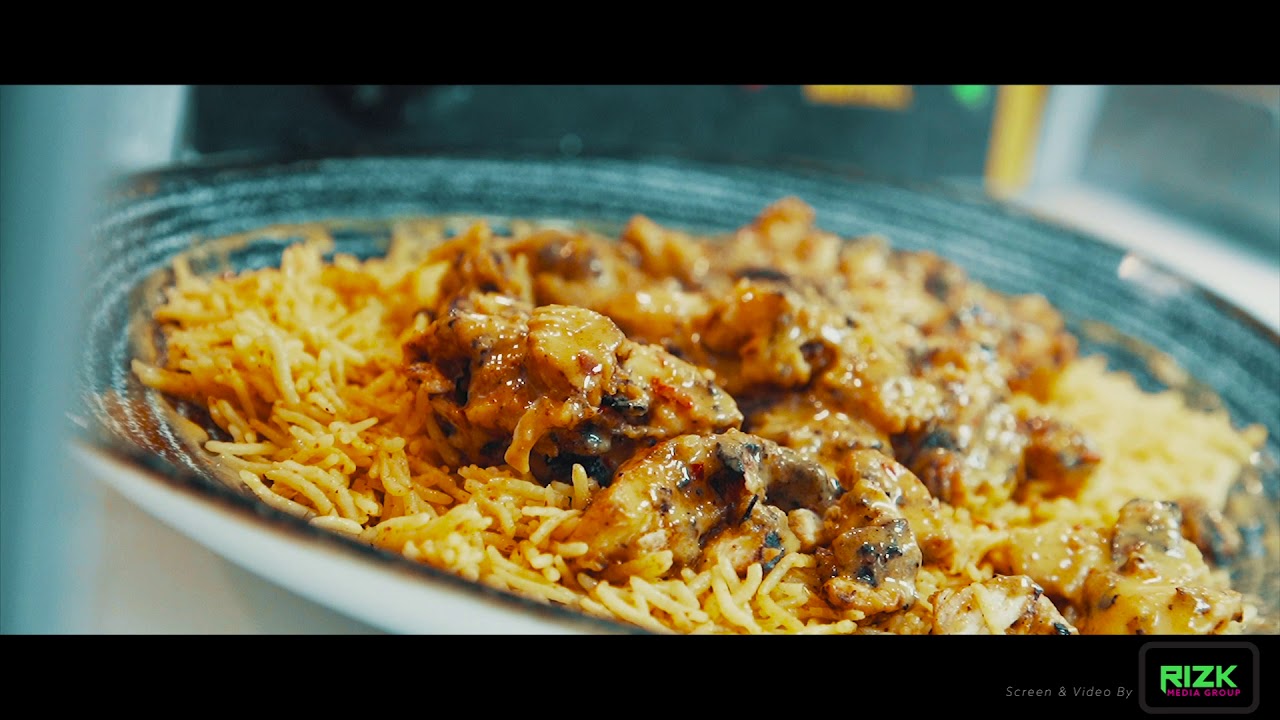 CHILOS BURGERS & PERI PERI VIDEO Design By Rizk Media Group