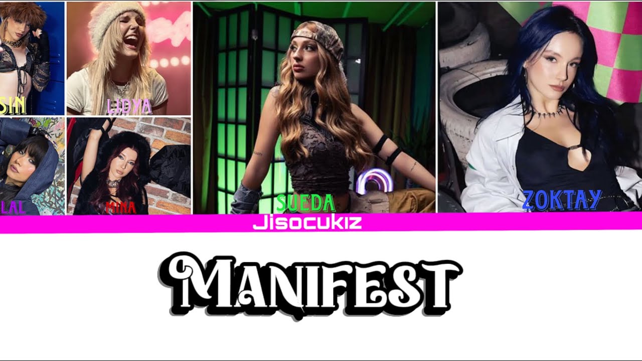 MANİFEST AMATÖR COLOR CODED LYRİCS clips#twixtor #jisoo#blackpink#keşfet#edit #colorcodedlyrics #ppp