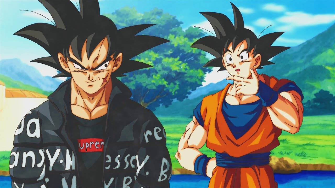 Goku Finally Meets Drip Bardock, Gine Meets Pan! Dragon Ball Super BG PART 3