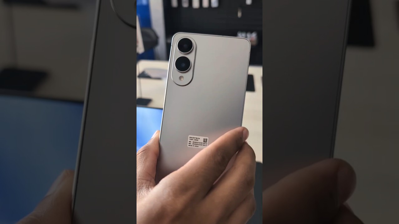 Samsung S25 Edge Zoom Test #shorts #samsungs25edge