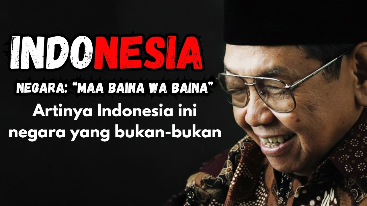 SEBERAPA ALERGI KITA TERHADAP BUDAYA SENDIRI❓