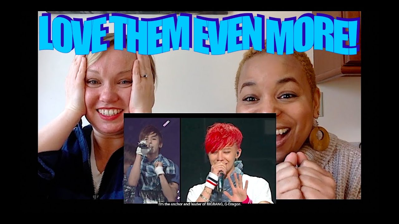BIGBANG REACTION | LIES(거짓말) on Sketchbook Live!