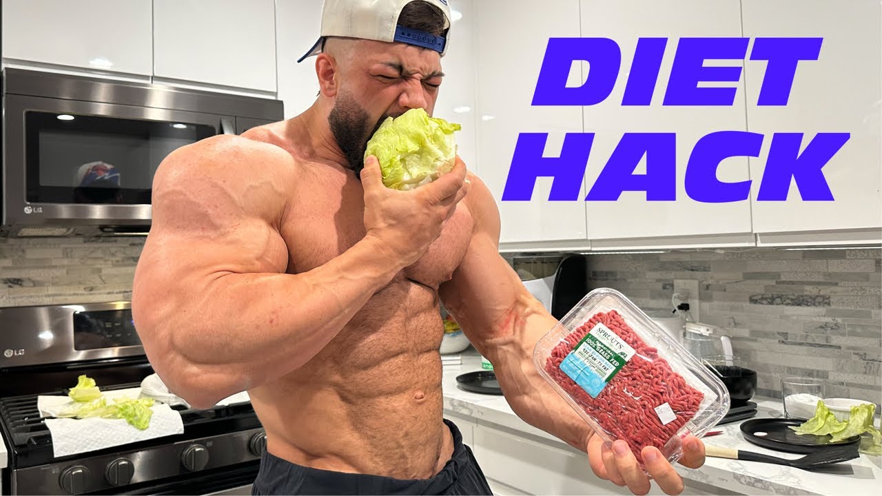 Get Shredded Fast with this Simple Meal Prep Hack