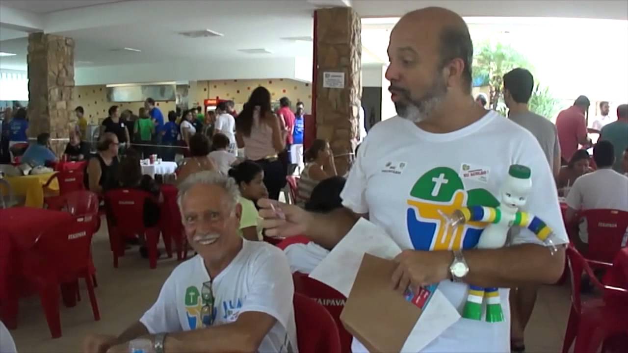 Rumo à JMJ Rio 2013