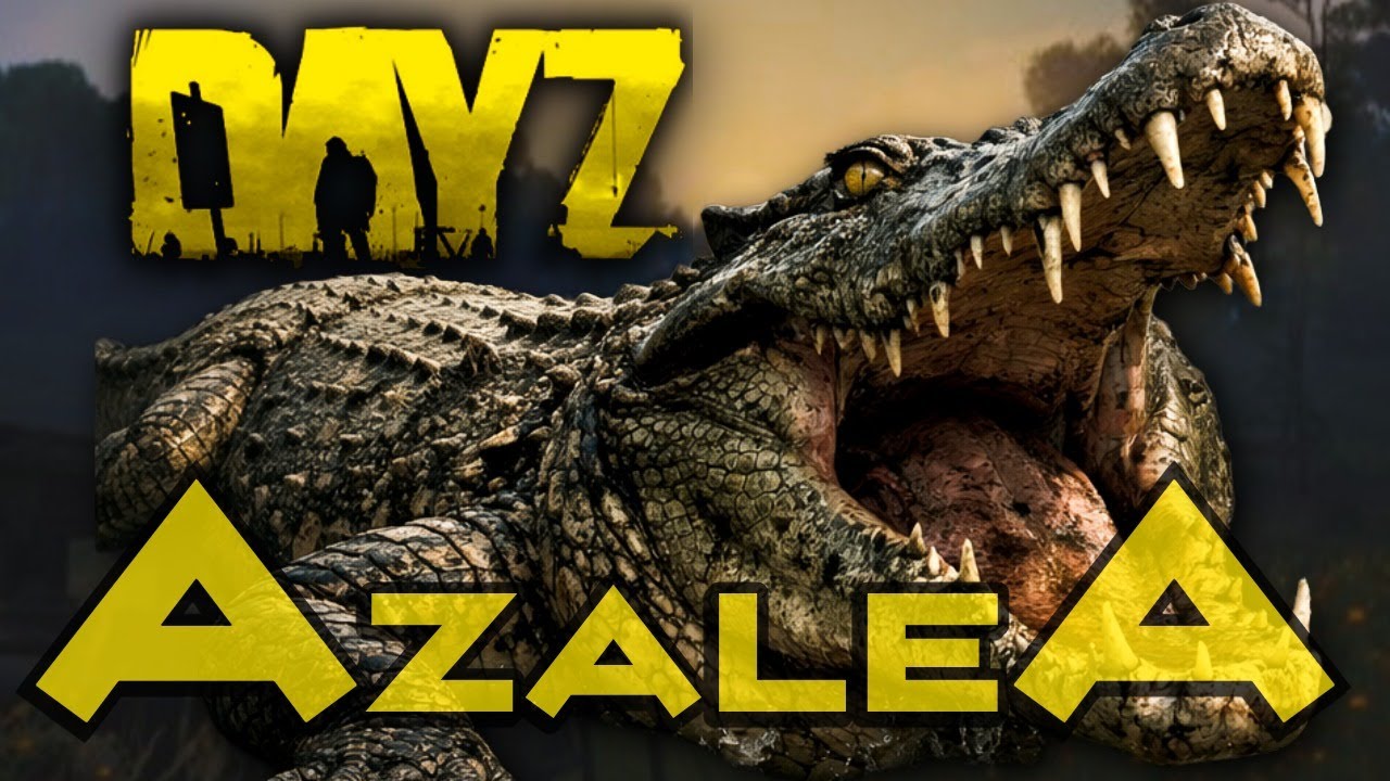 This Map HATES Me - DayZ Azalea