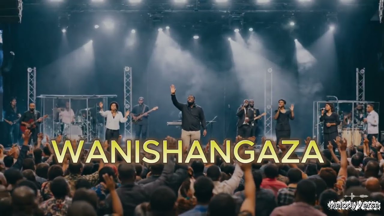 Wanishangaza --Gospel Worship --MelodyVerse