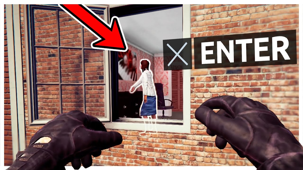 Thief Simulator is STRESSFUL
