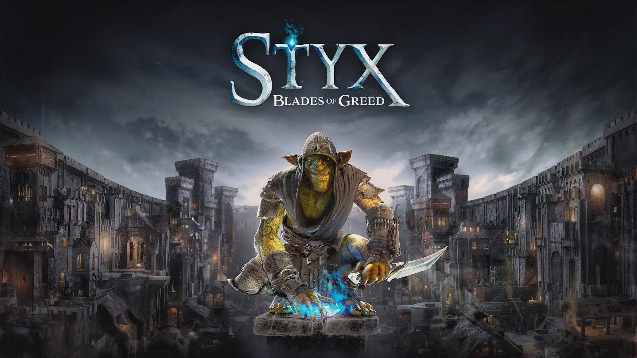 Styx: Blades of Greed - #9. Акт 4. Испытание нового навыка! Финал близок...