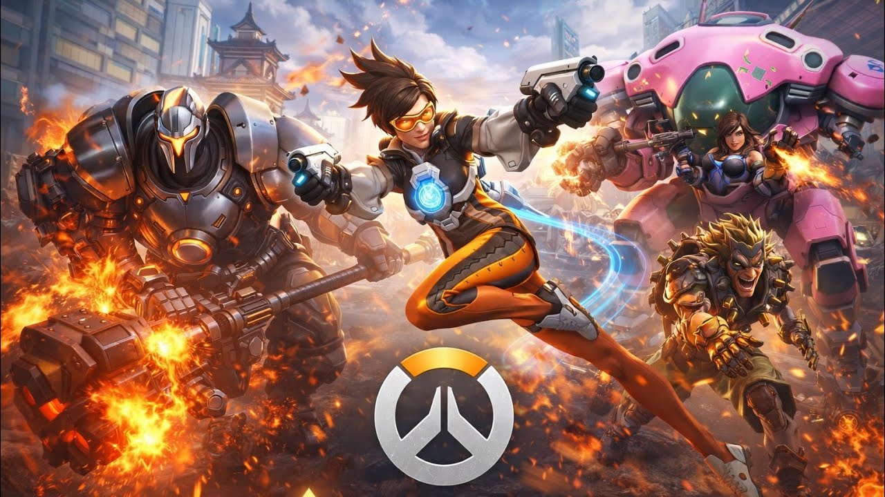 Sucks having no one to talk to while gaming overwatch