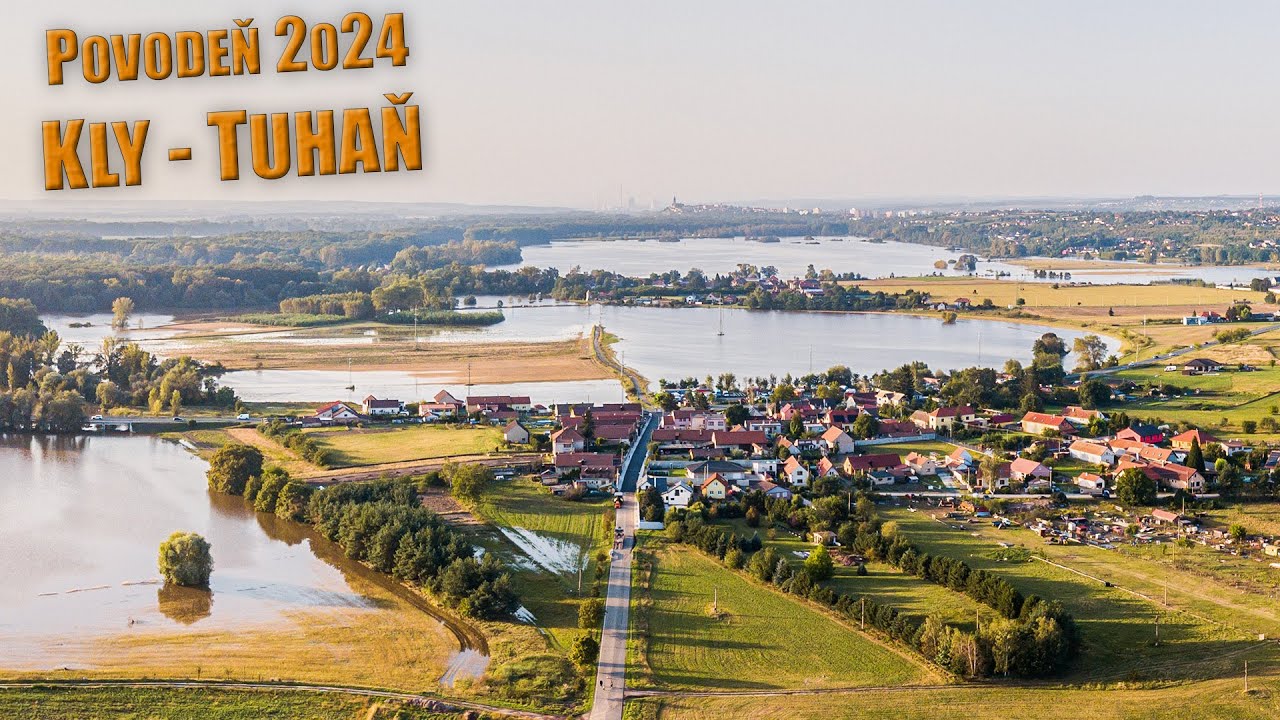KLY - TUHAŇ - POVODEŇ 2024