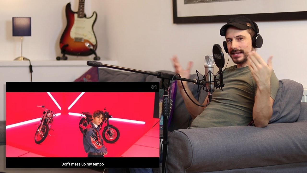 Vocal Coach Reaction - EXO 엑소 'Tempo'