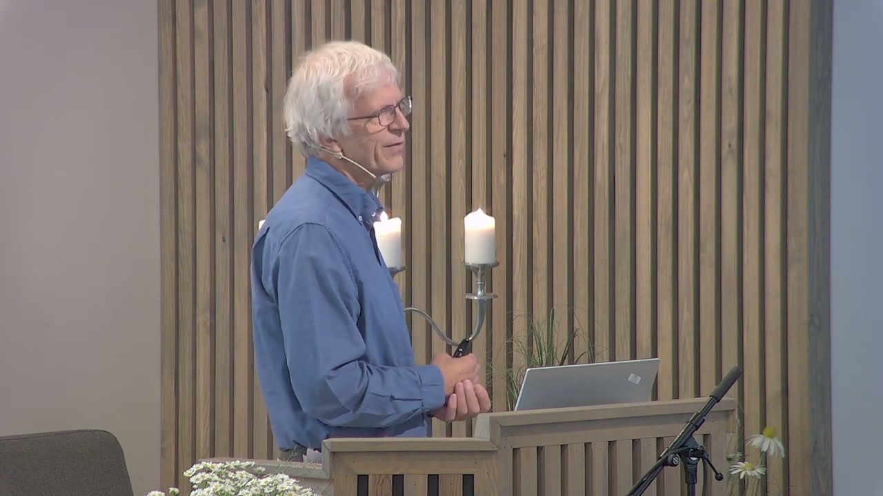 Frikstad bedehus, søndag 16. juni 2024