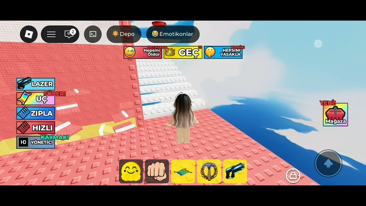 Roblox Hug Savaş Kulesi #roblox #rblx #robloxshorts #games #newgameinroblox #robloxedit #shots 