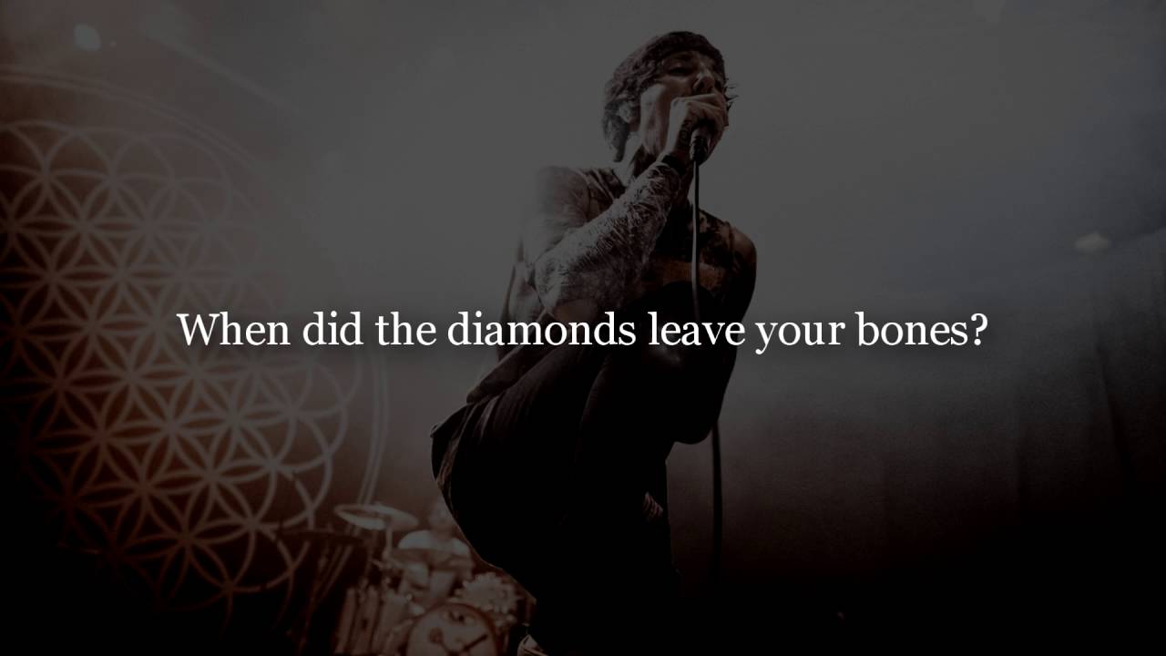 Bring Me The Horizon - Go To Hell, For Heavens Sake lyrics