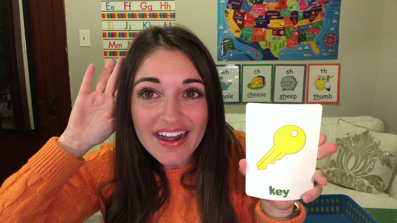 VIPKID Mock Class 1: The Letter X