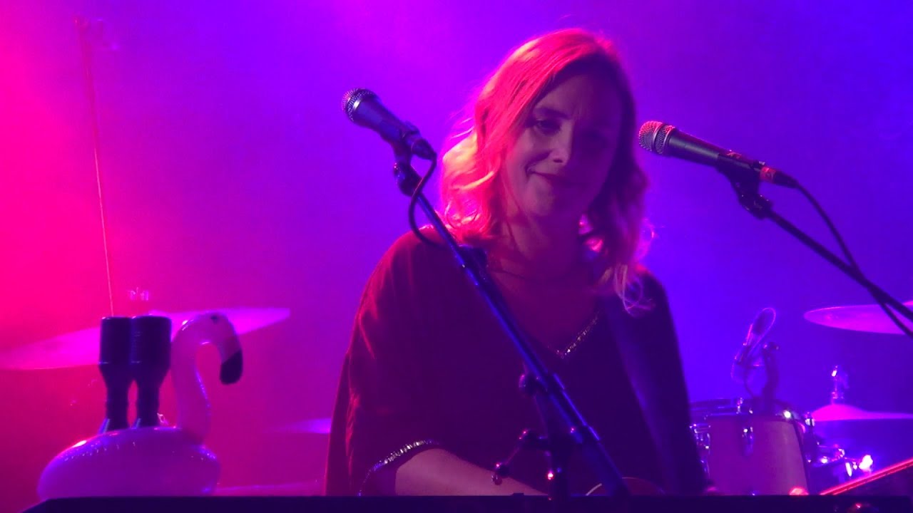 Slowdive Live at The Barby, Tel Aviv 7/9/17