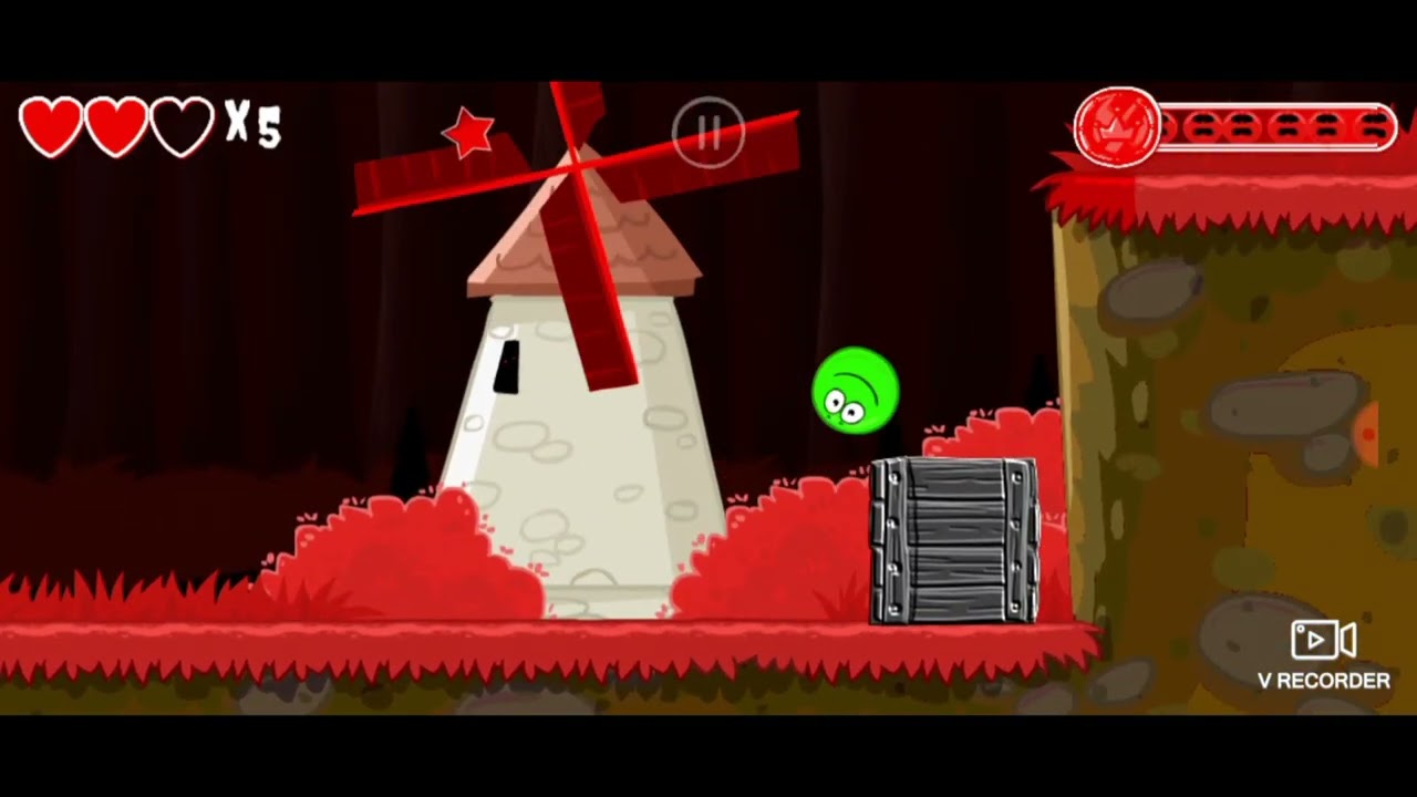 Red Ball 4.exe: Episodio 1 completo