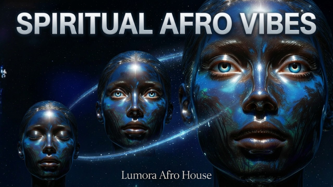 AFRO | MELODIC HOUSE 2026 🌴✨ - Deep Hypnotic Afro Vibes | Black Coffee Style