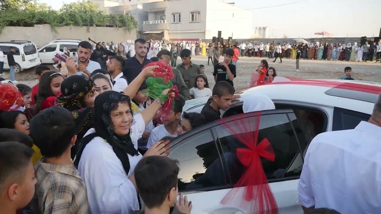 Nazire & Rıdvan dügün part 3