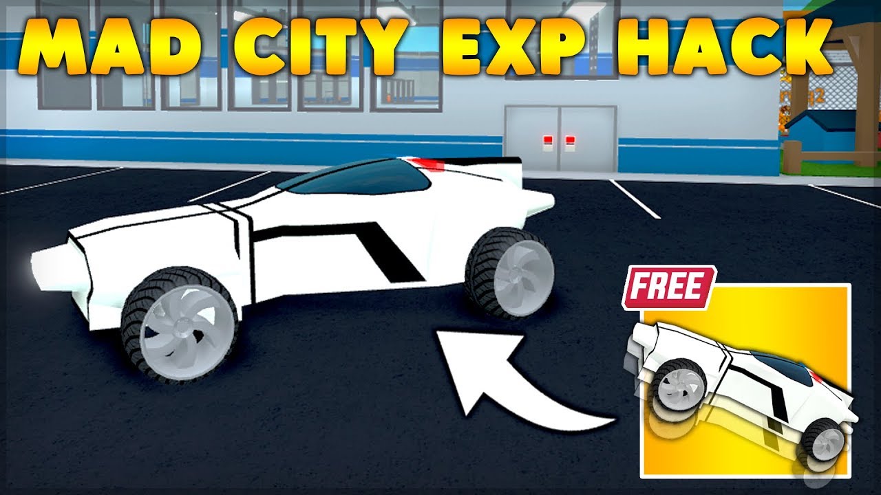 EXP HACK MAD CITY SEASON 3 |  UNLOCK ALL ACHIEVEMENTS