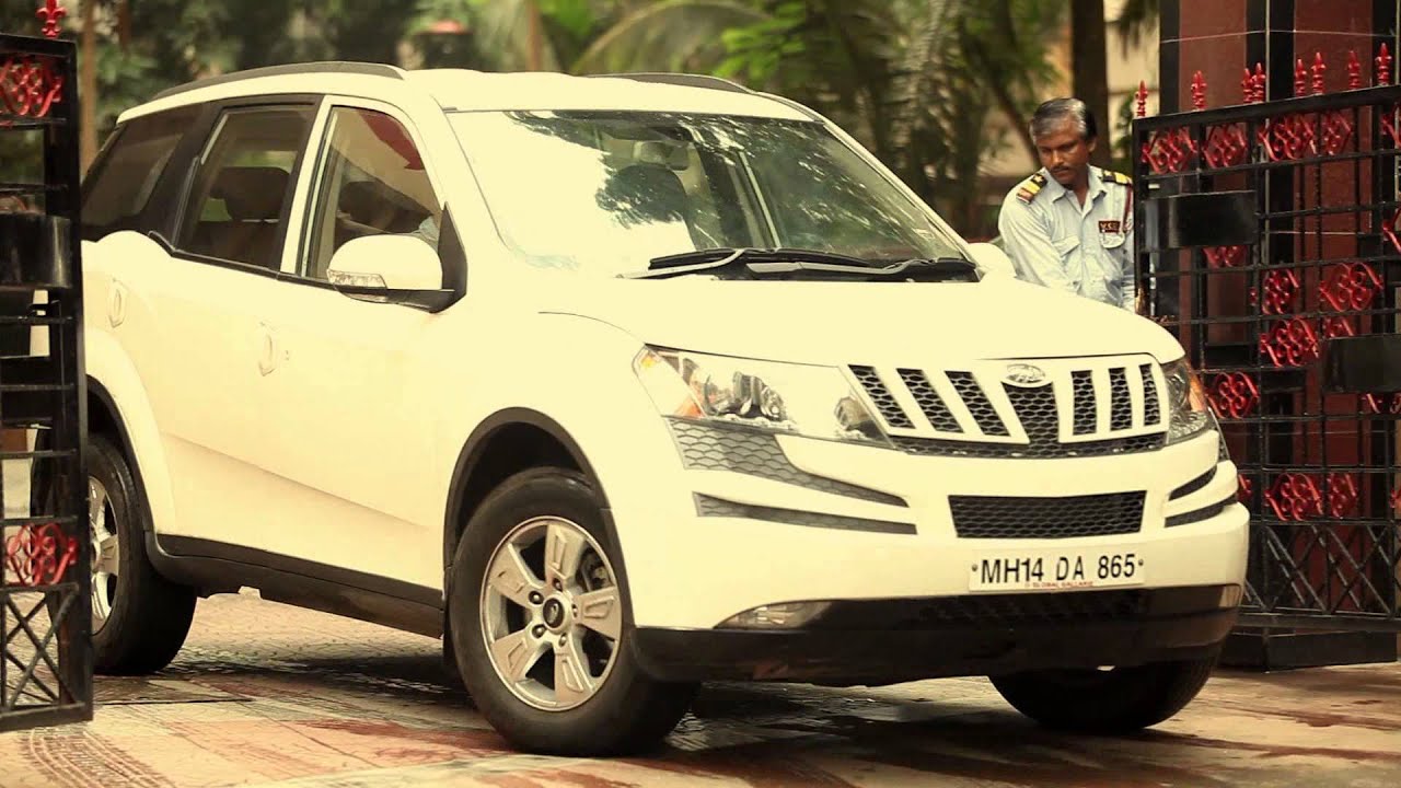 XUV500 Memorable Stories : Mr. & Mrs. XUV500 - SUV Short Film Festival