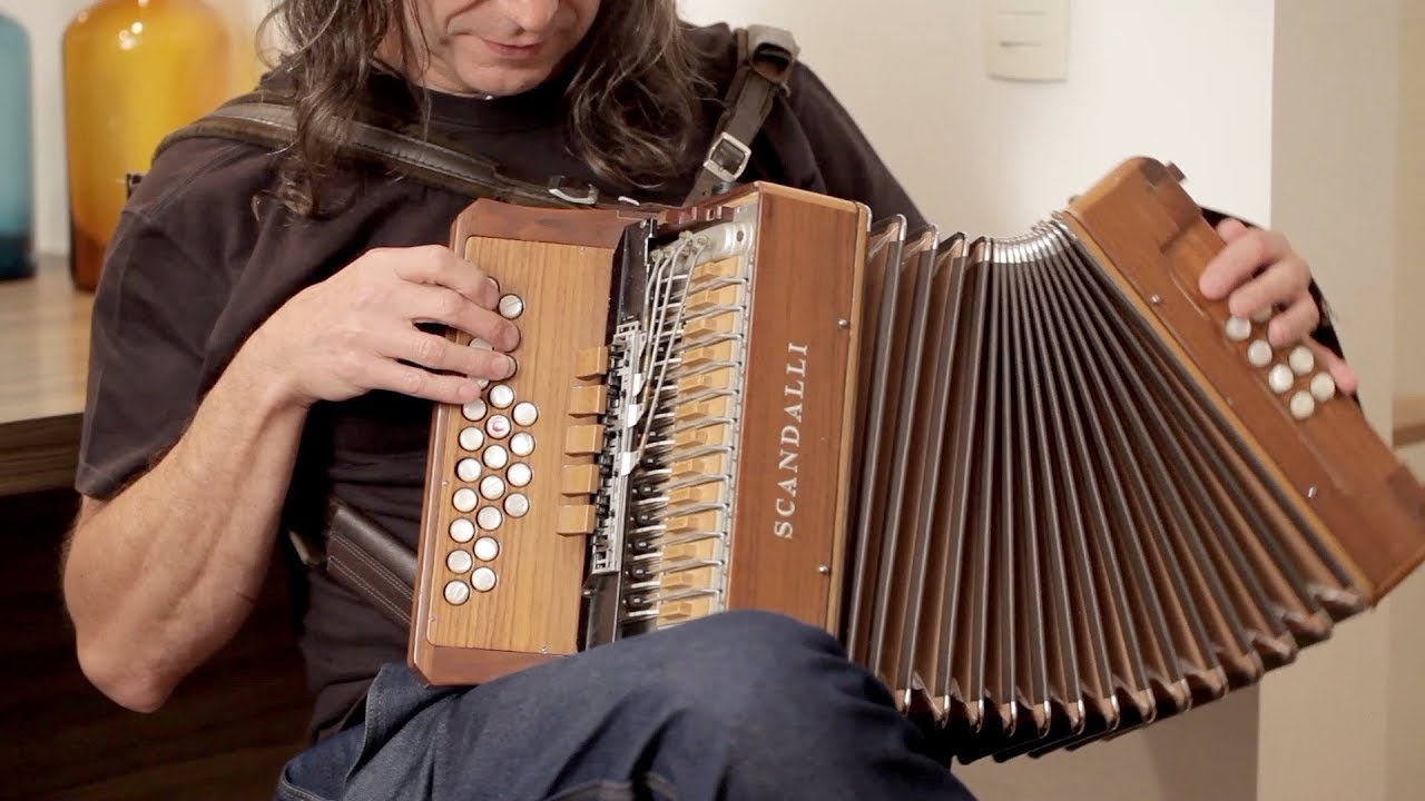 O Acordeon do Borghetti