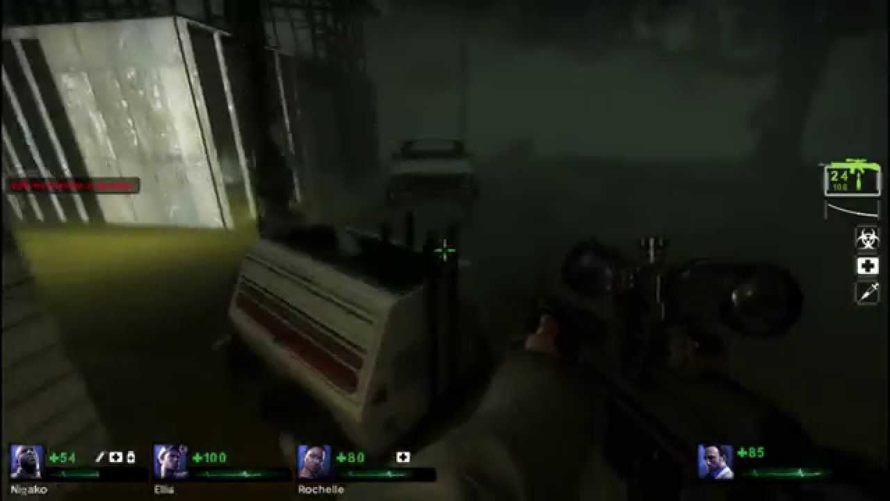 L4D2 | El Diluvio cap.4 | Realista Experto (Loquendo)