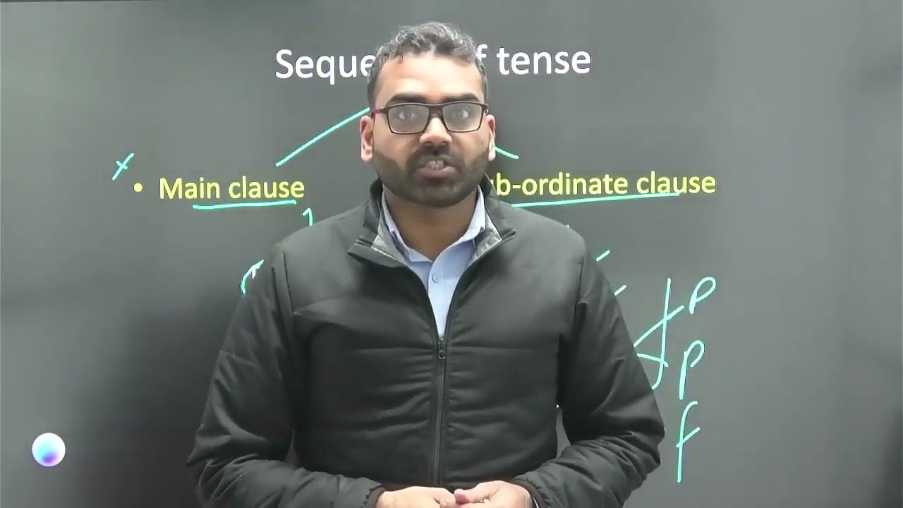main clause sub clause