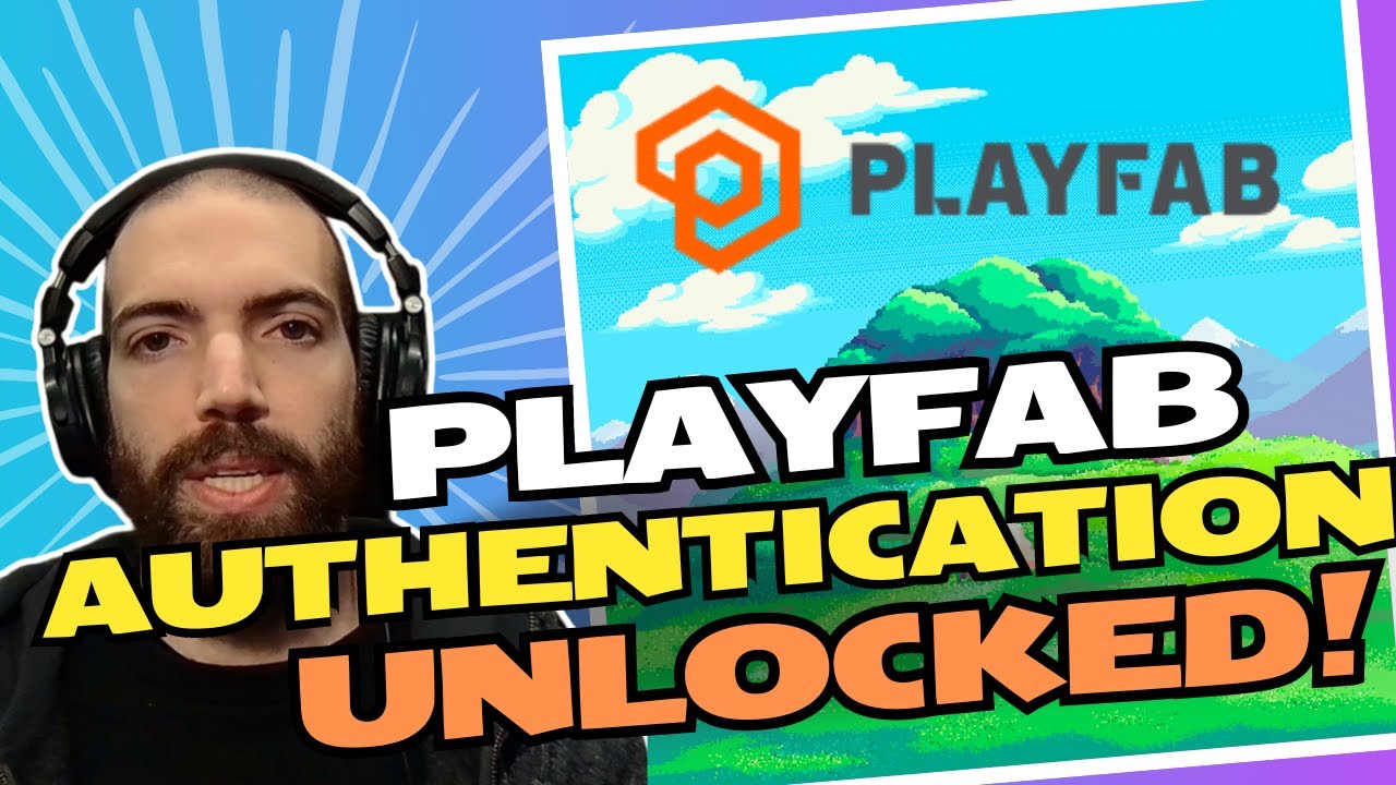 Authentication and web3 wallet using PlayFab | Unity