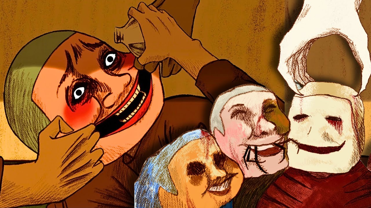 The Cult That Forces You To SMILE