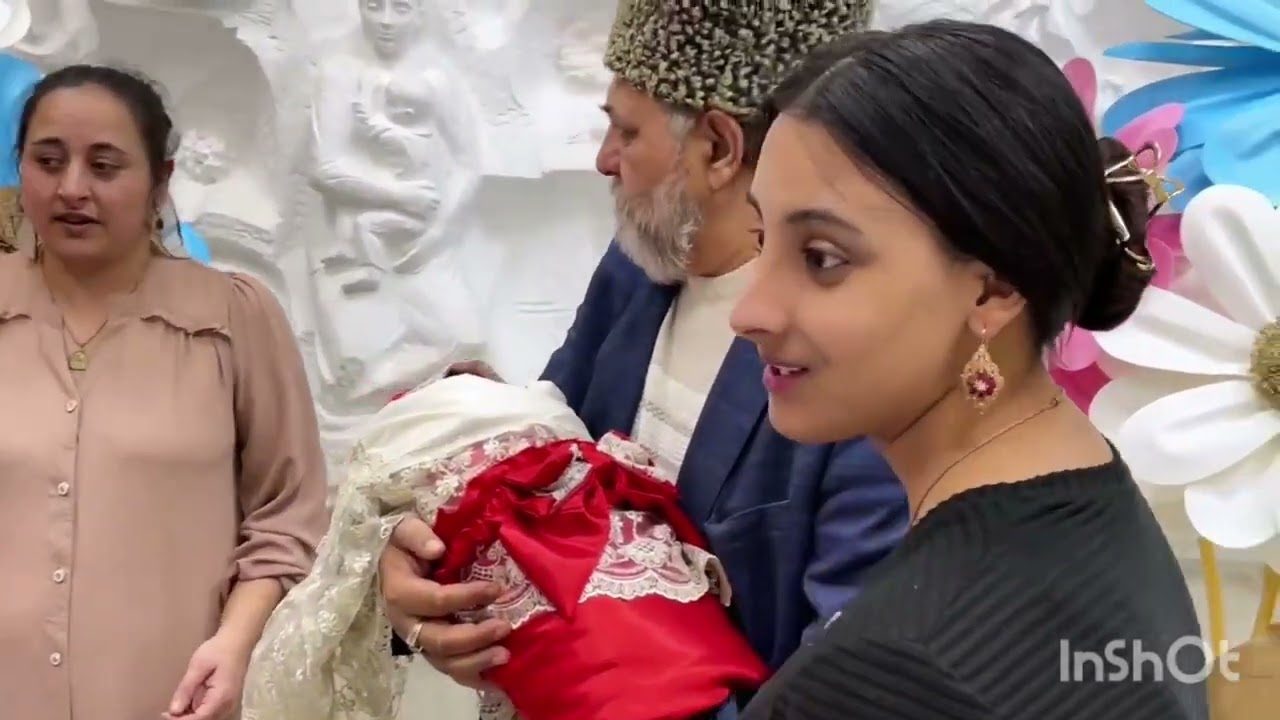 Руслан Хорош встречает правнучку💯⚜