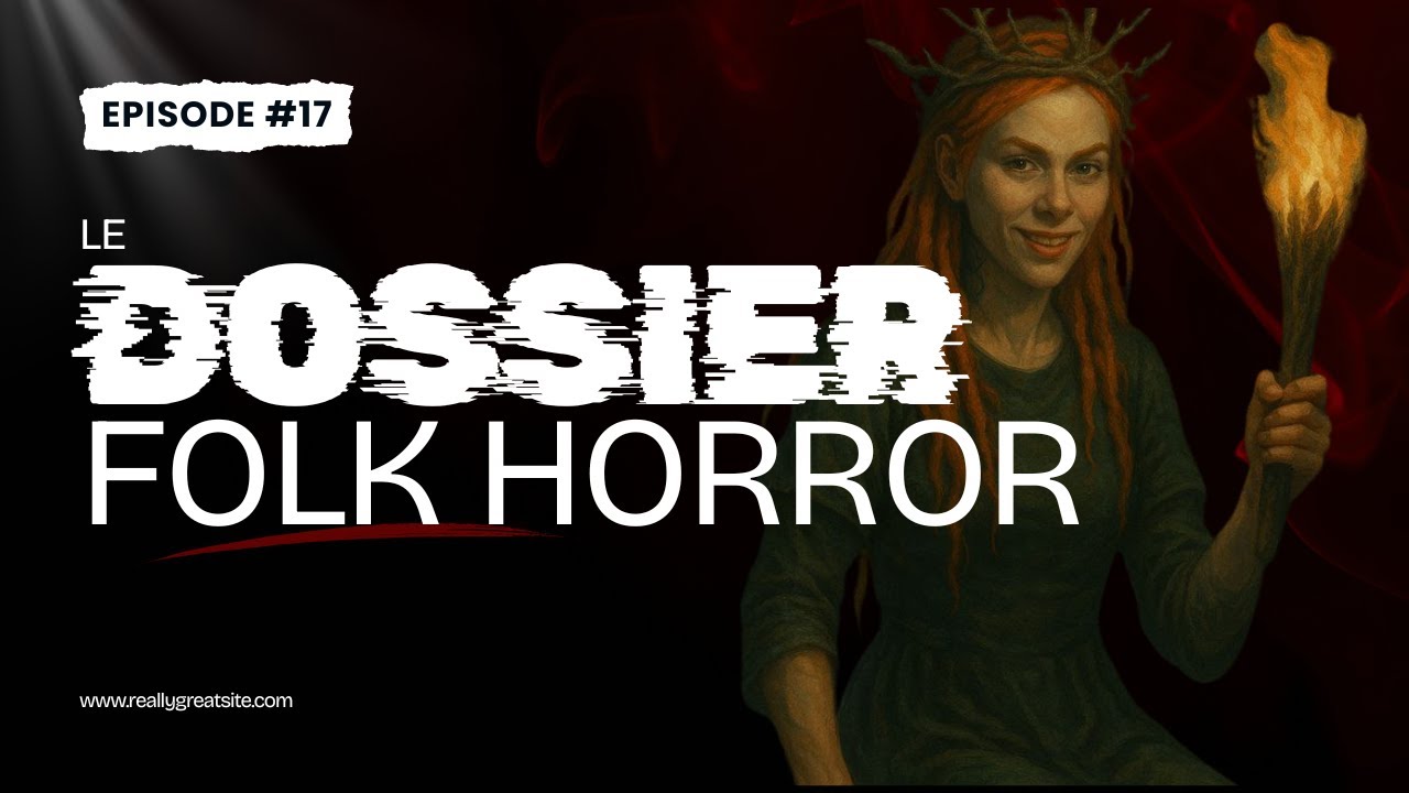 DOSSIER : Folk Horror — rituels, isolement, communauté