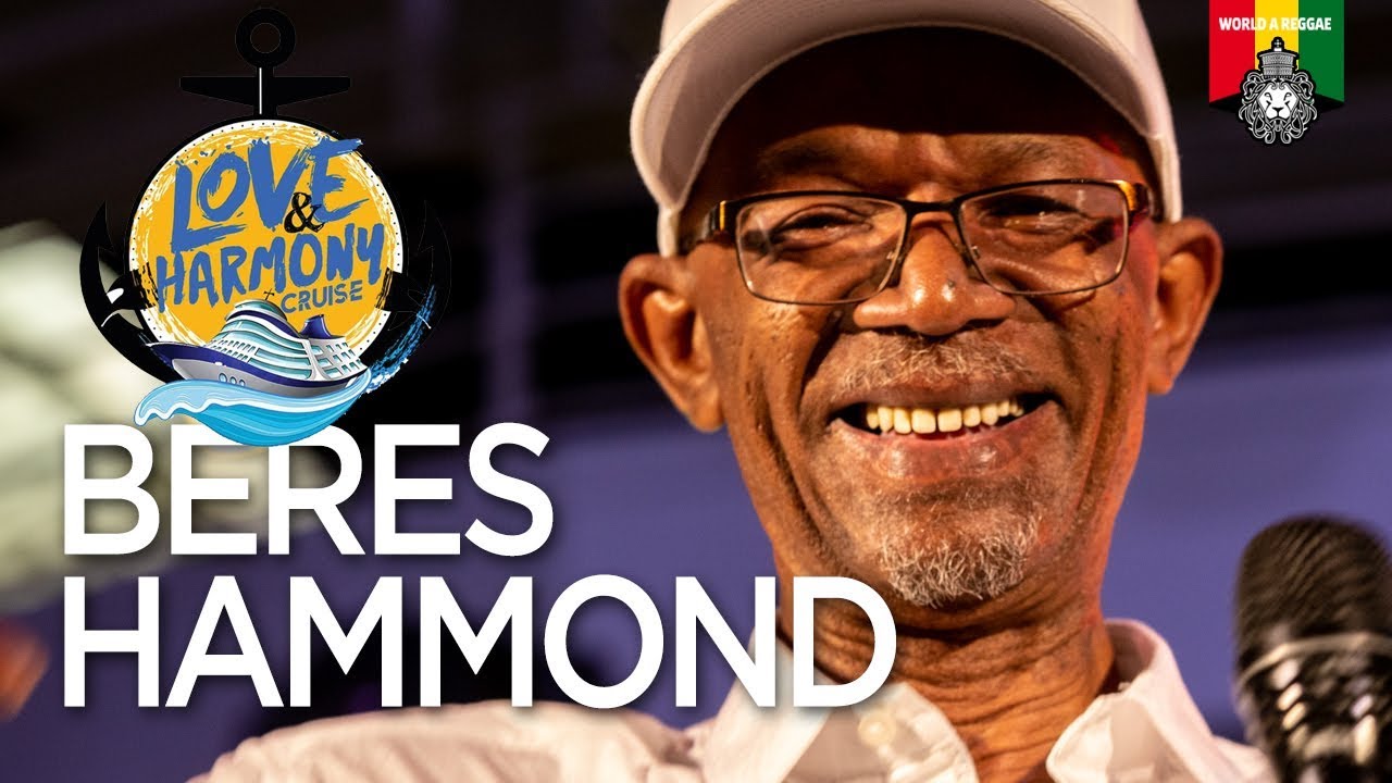 Beres Hammond Live at the Love & Harmony Cruise 2019