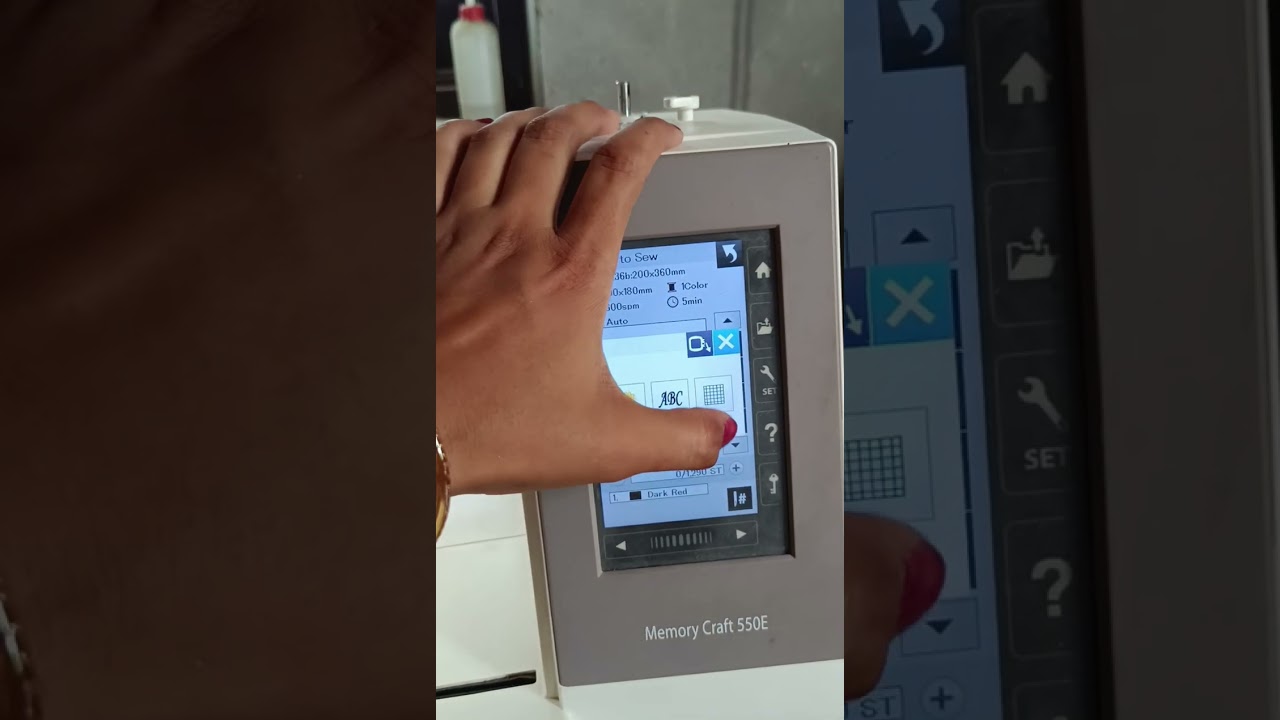 cutwork di setting    9464625586 khushpreet kaur