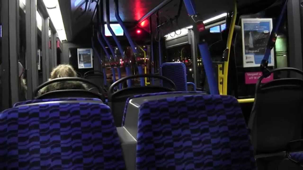 Geluidsopname VDL Citea SLF-120 - GVB