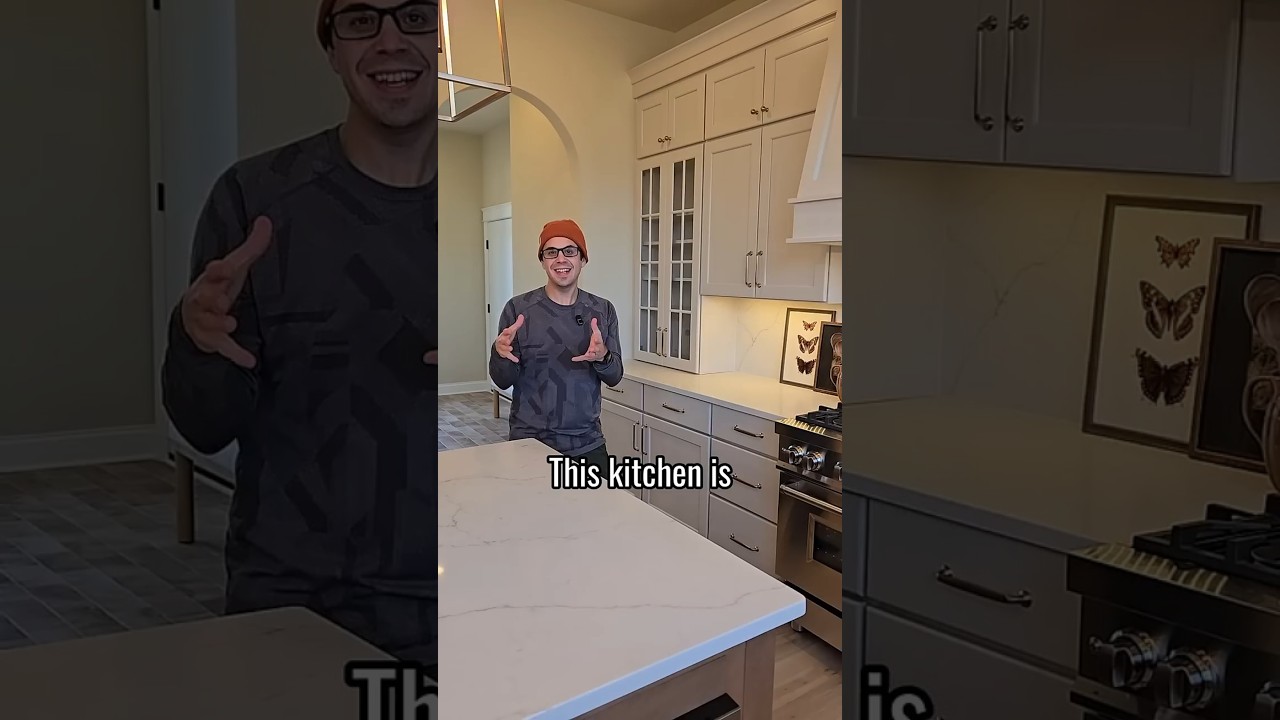 The Perfect Kitchen Size