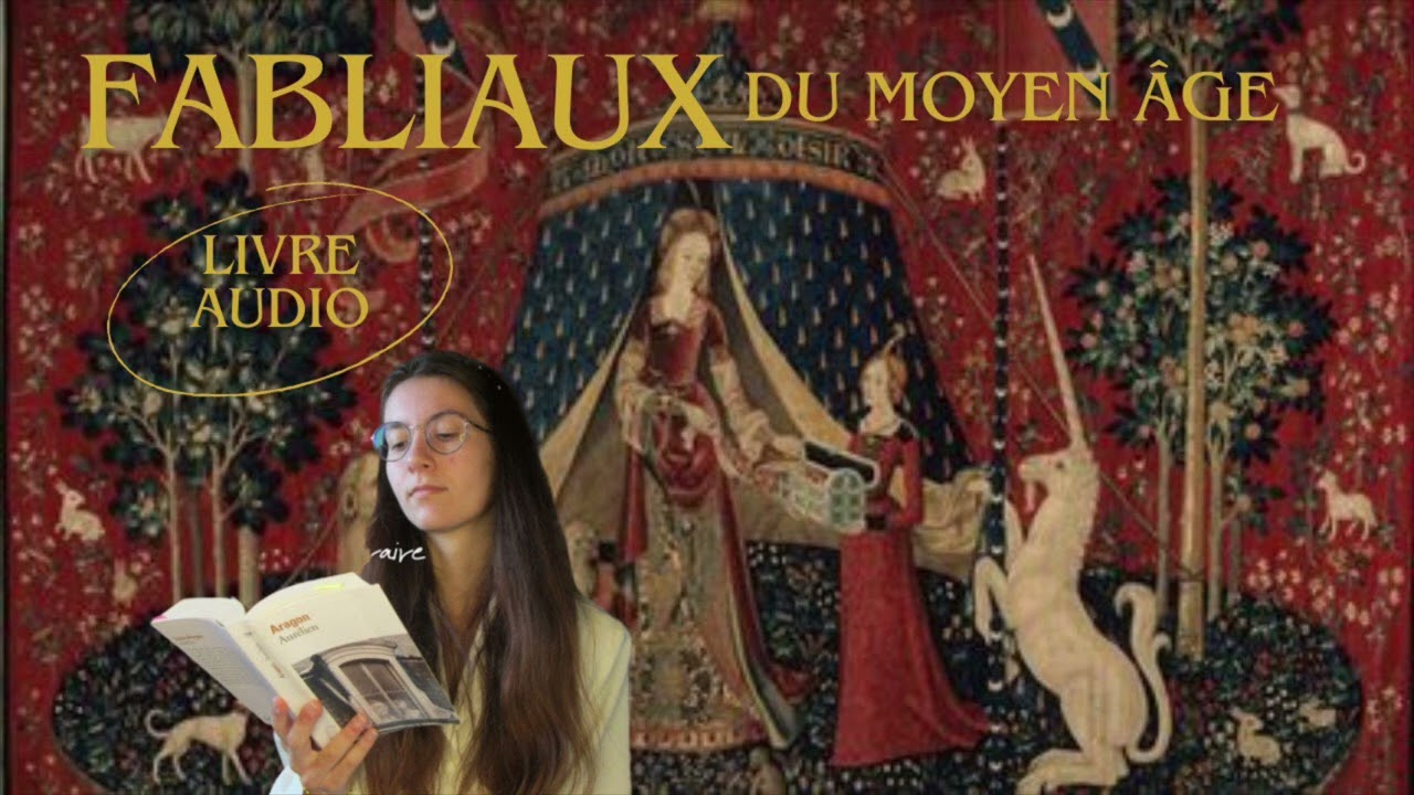 Fabliaux du Moyen Âge (livre audio)