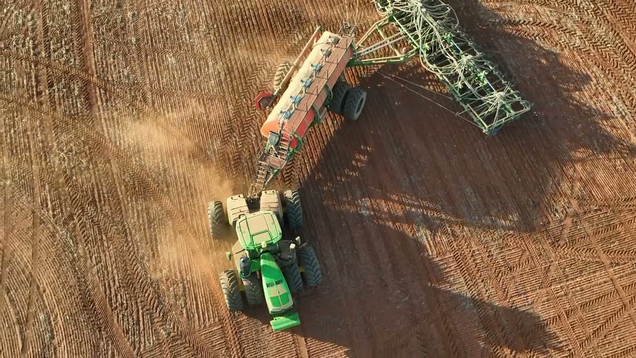 Merredin Farms Wheatbelt Portfolio Seeding 2024