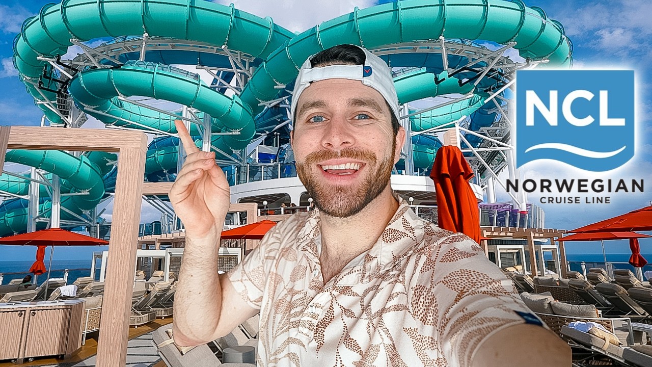 Norwegian Luna Day at Sea: So Much to Do&hellip; But Not All Free! This Cruise Ship HIDES Its Best Features