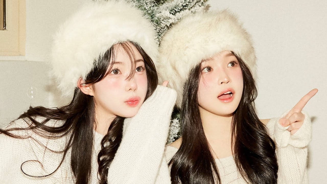 지나친다고? 우리 지금 되게 예쁜데