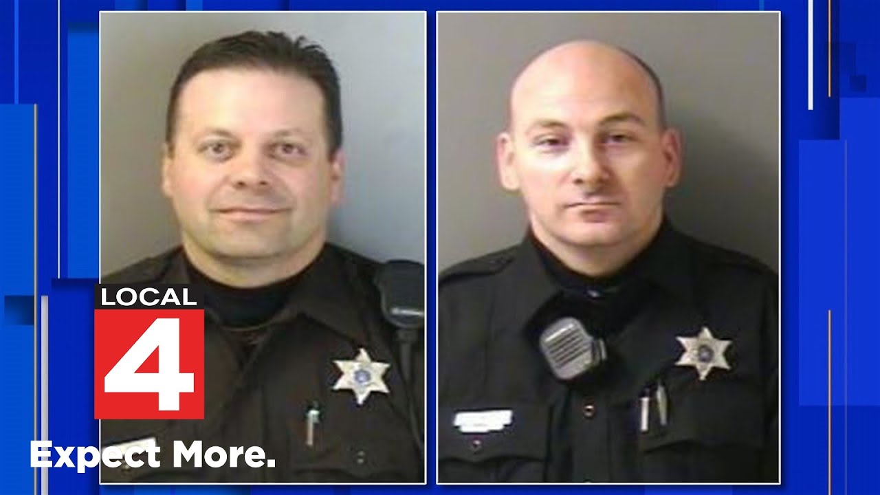 Macomb County deputies charged in assault of handcuffed 14-year-old