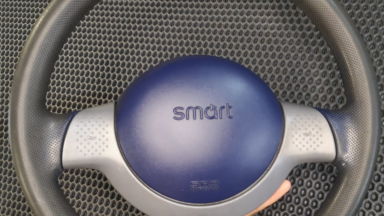 Снятие руля Smart, как снять руль Смарт Smart пошаговая инструкция