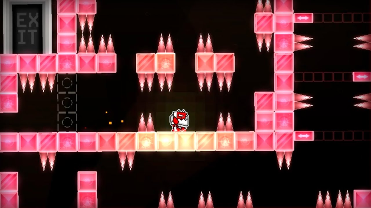 (Extreme Demon) ''Give Up II'' by LudiumGD | Geometry Dash