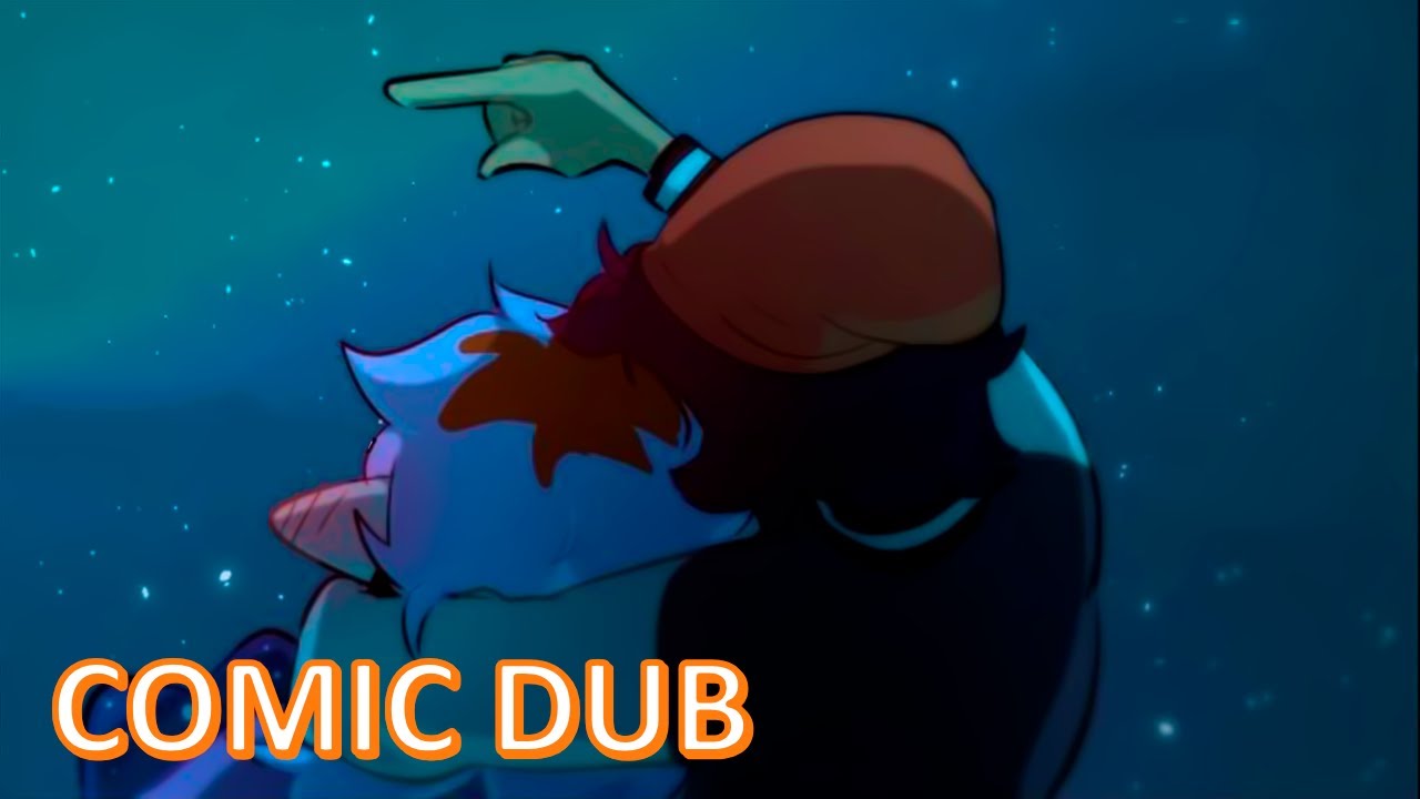 STARGAZING - THE OWL HOUSE COMIC DUB