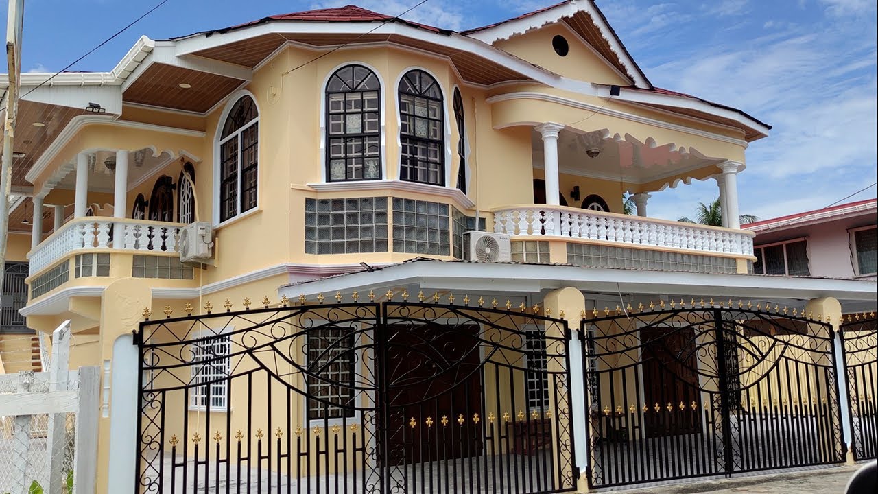 GUYANA: BELVEDERE, CORENTYNE, BERBICE