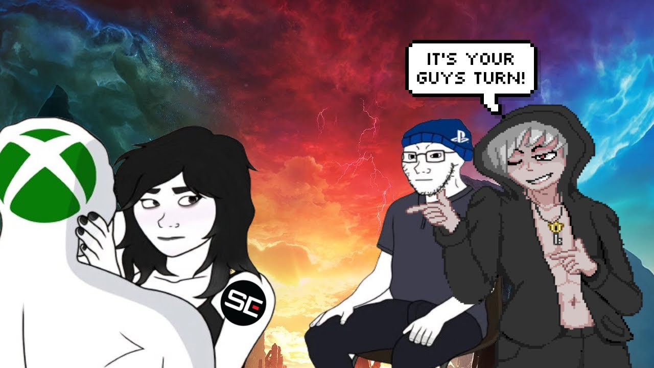 Salty PlayStation Fanboys Cope And Seethe Over Losing Final Fantasy