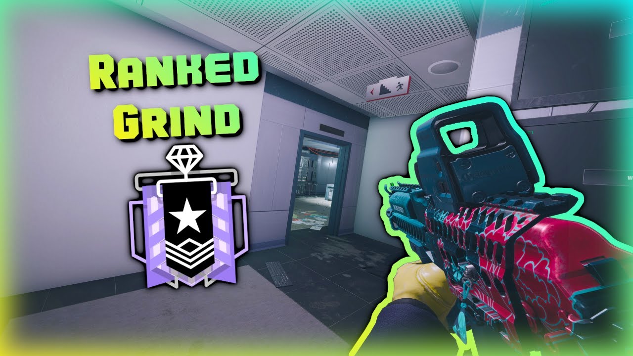 Ranked grinden ohne Ende | R6 #36 |